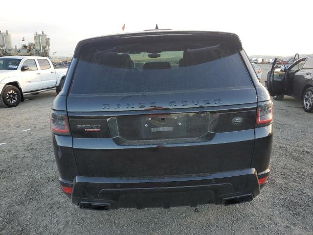 2019 LAND ROVER RANGE ROVE - SALWR2RE4KA828651