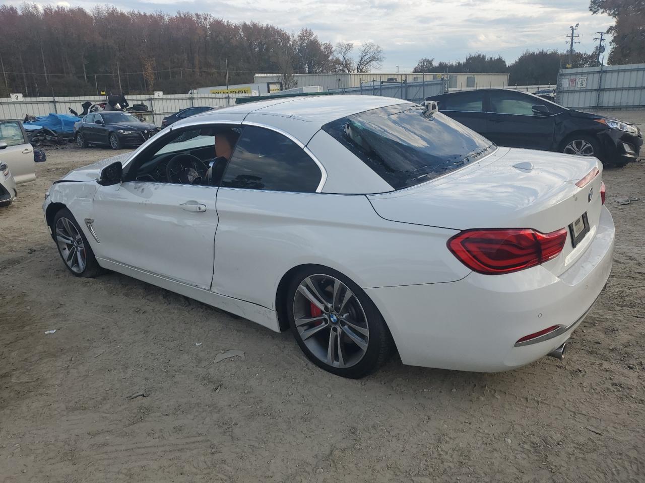 Lot #3028387836 2018 BMW 440I