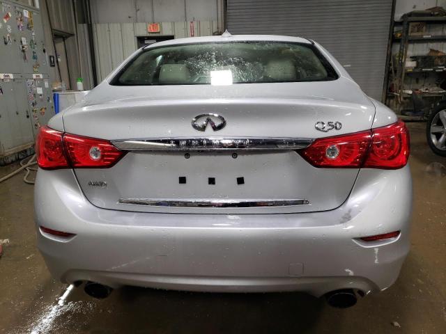 2017 INFINITI Q50 PREMIU - JN1EV7AR3HM838754
