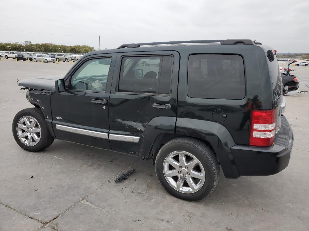 Lot #3020996292 2012 JEEP LIBERTY SP