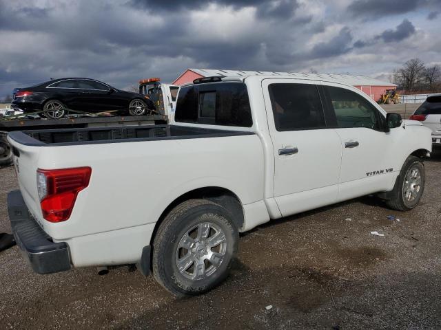 Vin: 1n6aa1ej3jn524186, lot: 81468294, nissan titan s 20183