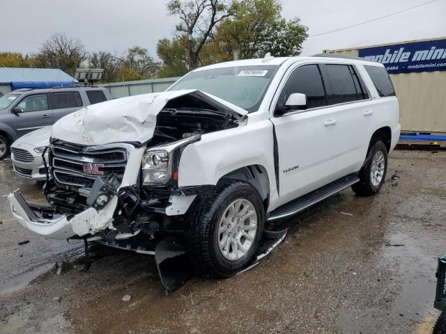2019 GMC YUKON SLT - 1GKS2BKC2KR166674