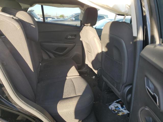 2020 CHEVROLET TRAX LS - KL7CJNSB8LB065822