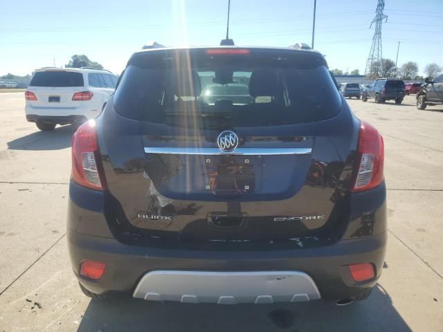 2015 BUICK ENCORE - KL4CJASB5FB123301