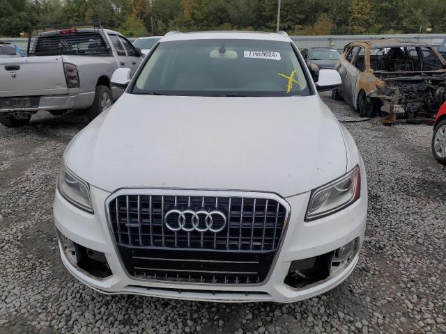 2017 AUDI Q5 PREMIUM - WA1L2AFP1HA072357