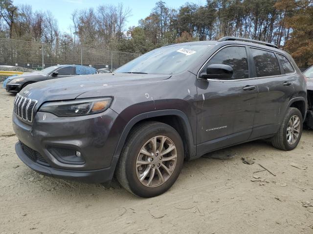 2022 JEEP CHEROKEE L - 1C4PJLMX5ND519713