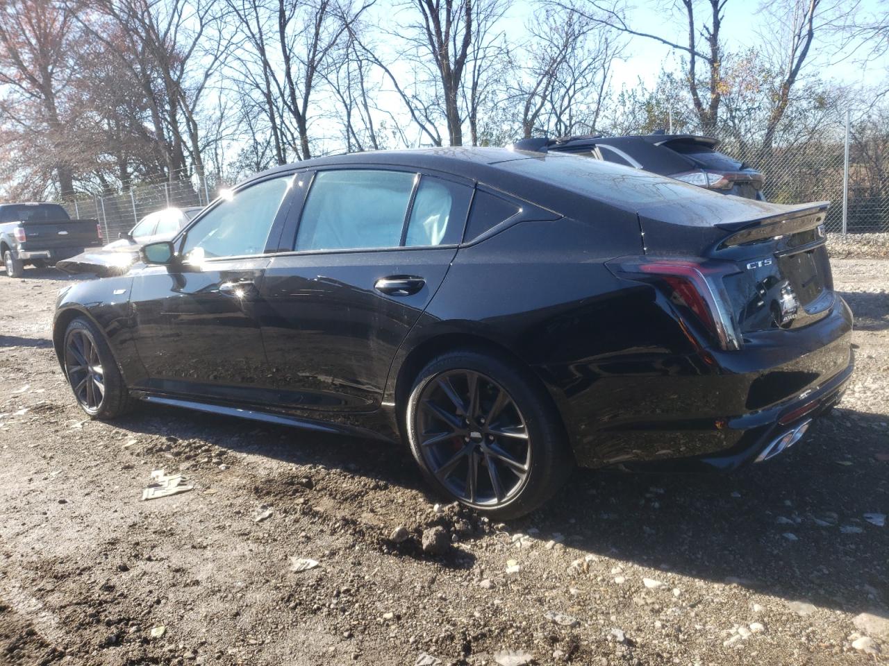 Lot #3034396073 2024 CADILLAC CT5-V