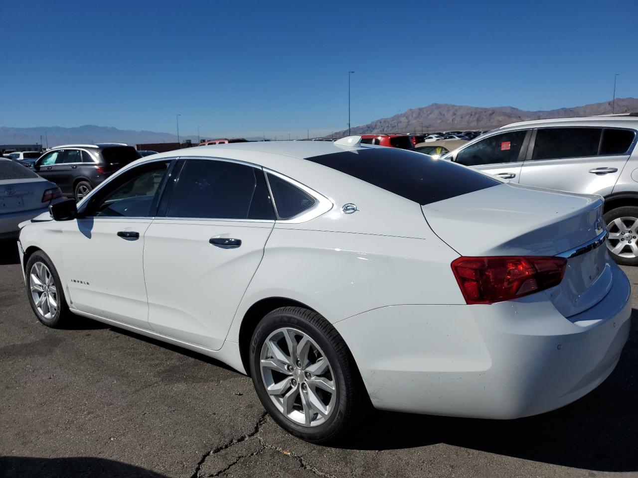 Lot #3026035975 2019 CHEVROLET IMPALA LT