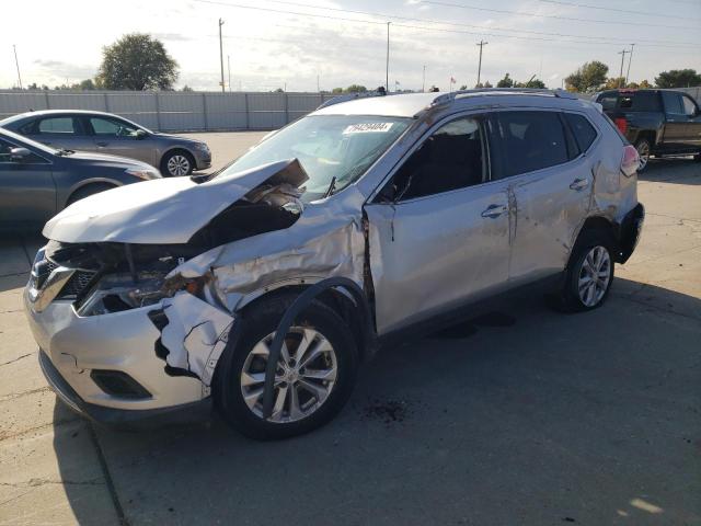 2016 NISSAN ROGUE S #3028262785