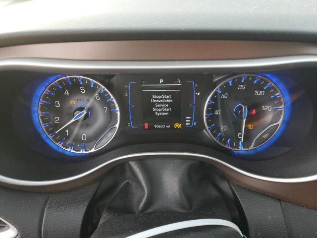 2020 CHRYSLER VOYAGER LX - 2C4RC1DG3LR257420