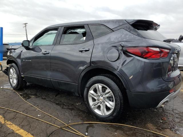 2021 CHEVROLET BLAZER 2LT - 3GNKBCR46MS570858