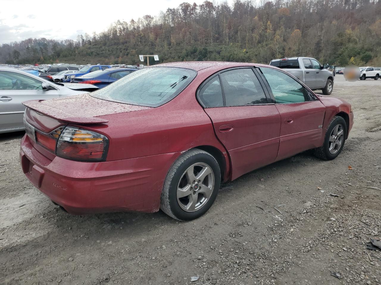 Lot #2971982048 2003 PONTIAC BONNEVILLE