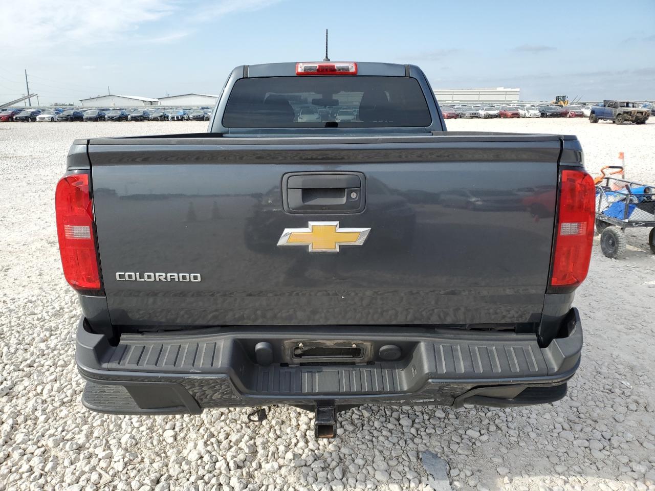 Lot #3031884346 2015 CHEVROLET COLORADO