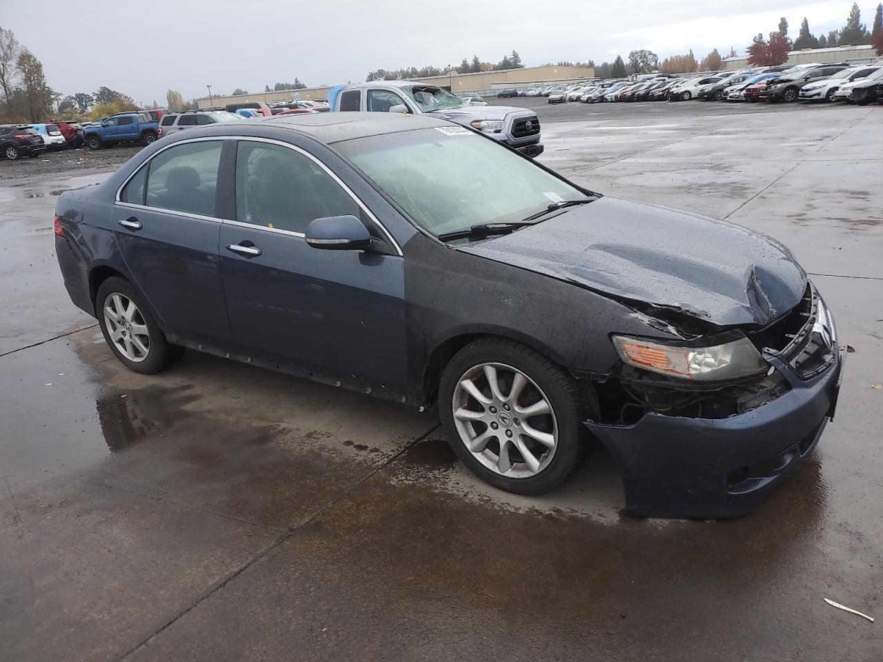 Lot #2989443622 2007 ACURA TSX