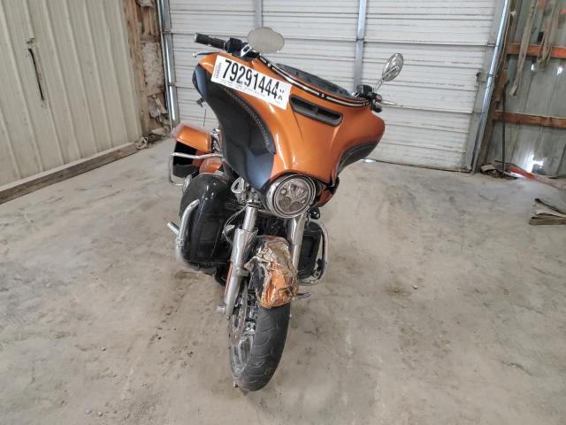 2014 HARLEY-DAVIDSON FLHTK ELEC - 1HD1KEL18EB640497