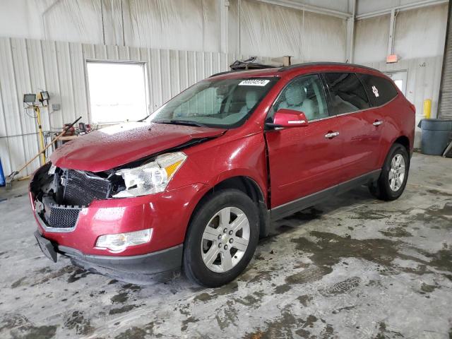 Vin: 1gnkvjed6cj120645, lot: 80034574, chevrolet traverse lt 2012 img_1