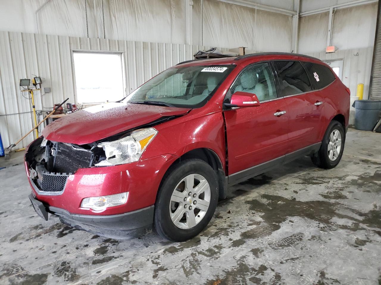 CHEVROLET TRAVERSE LT