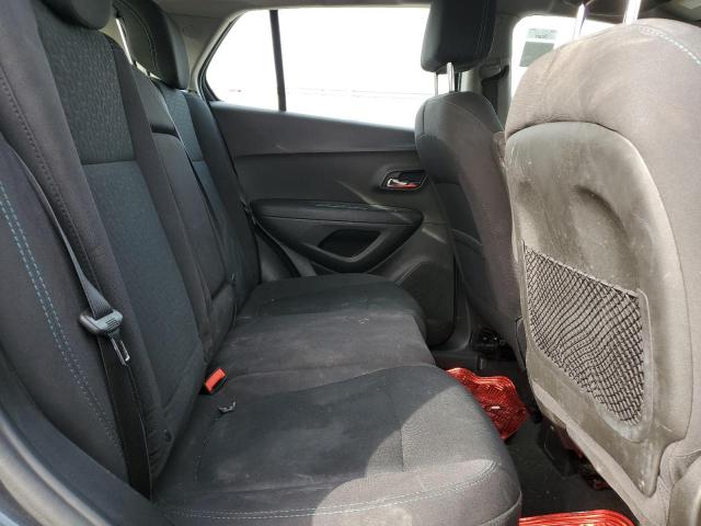 2016 CHEVROLET TRAX LS - 3GNCJKSB0GL240402