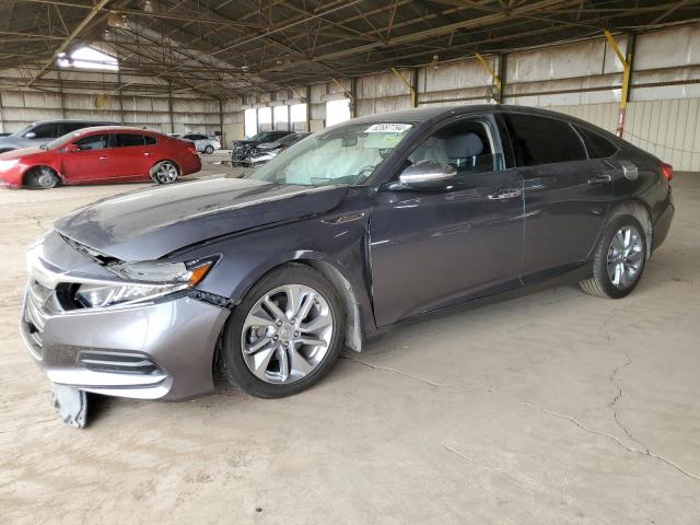 2018 HONDA ACCORD LX #3027028856