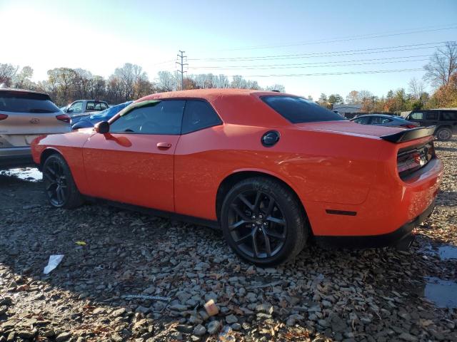 2021 DODGE CHALLENGER - 2C3CDZAGXMH560700