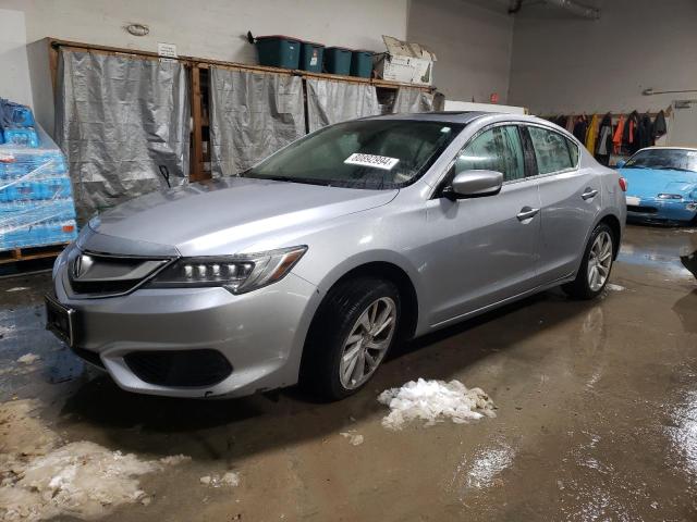 2017 ACURA ILX BASE W #3023925223