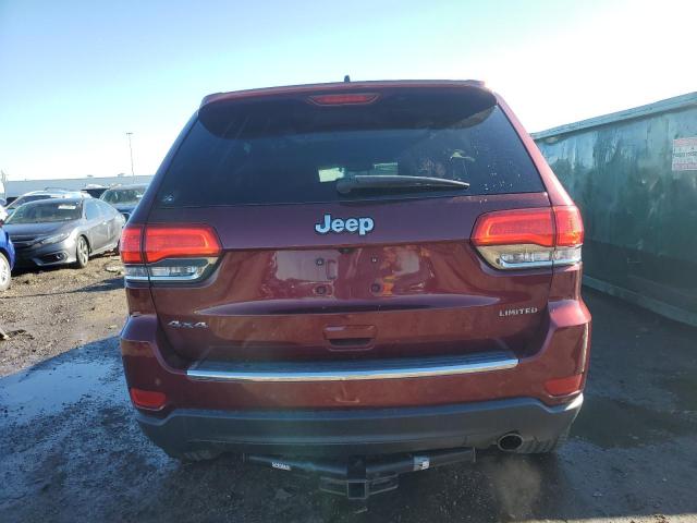 2017 JEEP GRAND CHER - 1C4RJFBG1HC658194