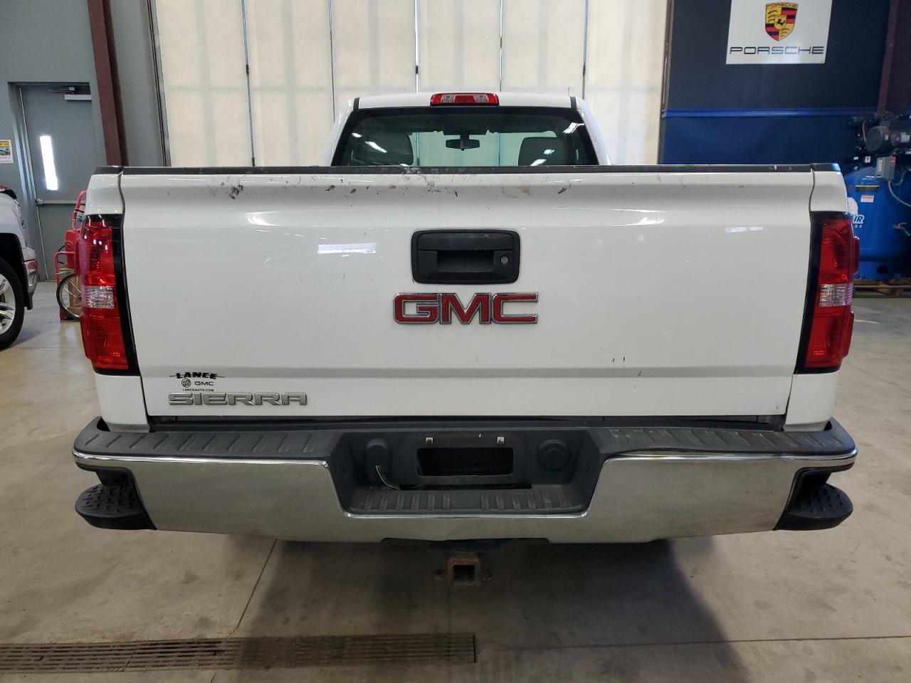 Lot #2974641536 2015 GMC SIERRA C15