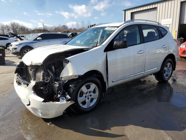 2014 NISSAN ROGUE SELE #3024685638