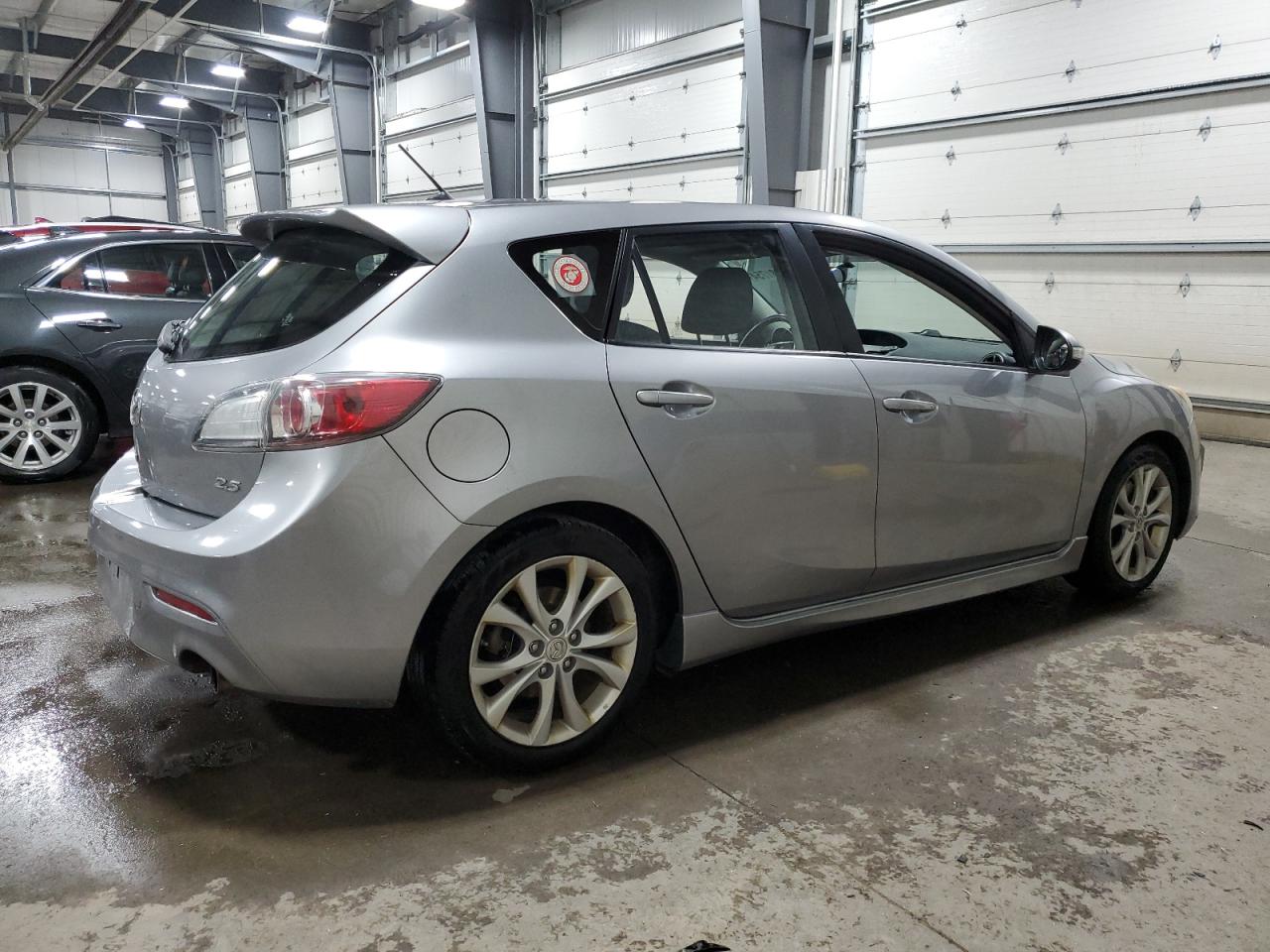 Lot #2986762258 2010 MAZDA 3 S