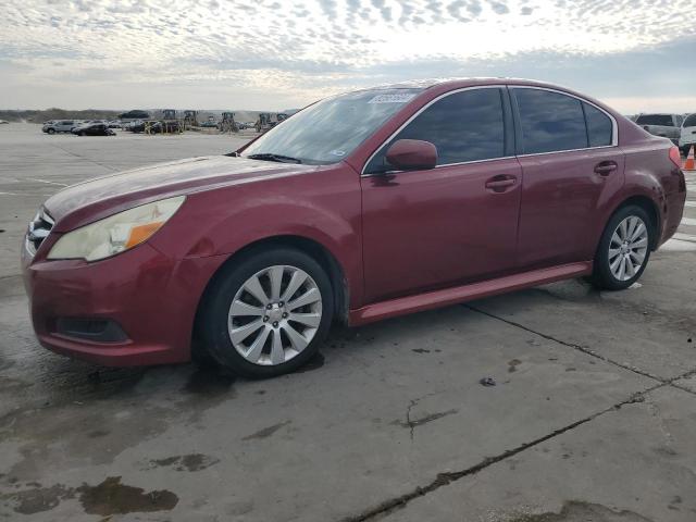 2011 SUBARU LEGACY 2.5 #3023691904