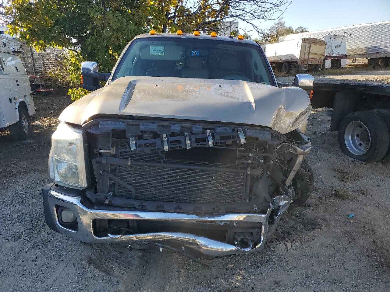 Lot #2998686630 2011 FORD F450 SUPER