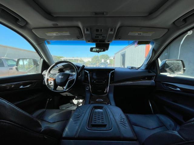 VIN 1GYS4JKJ7HR219208 2017 Cadillac Escalade, Esv P... no.9