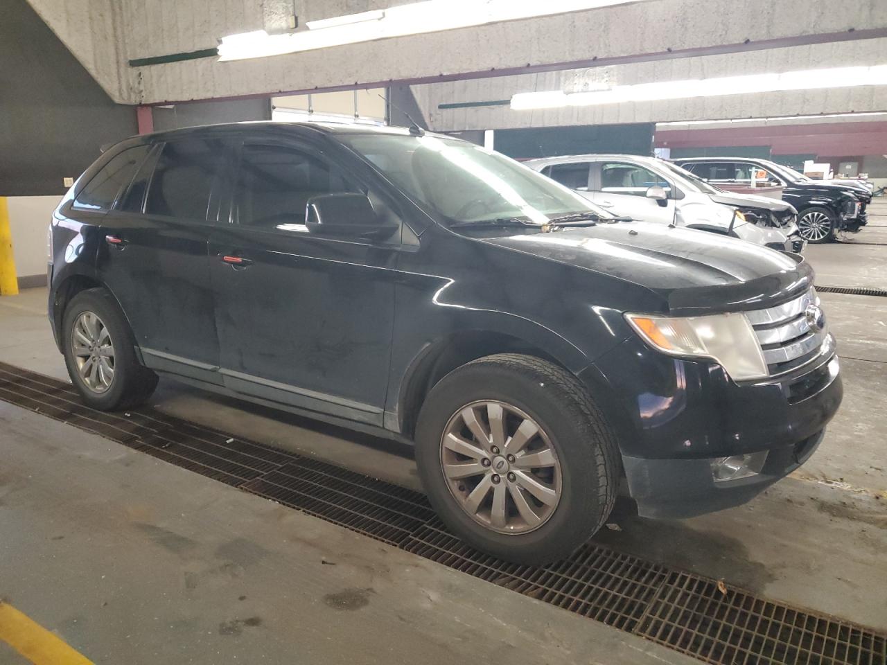 Lot #2976503391 2007 FORD EDGE SEL