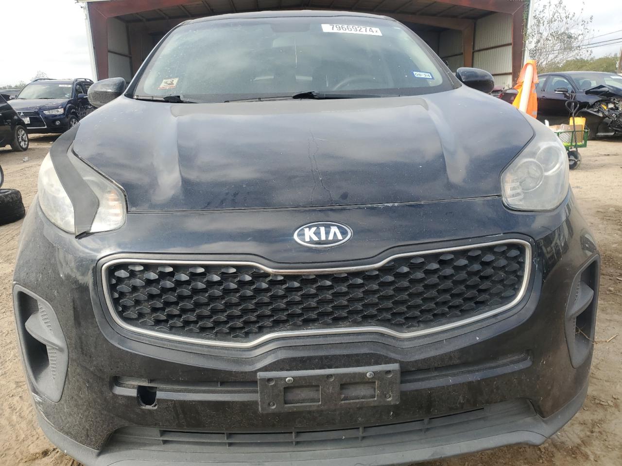 Lot #3034429715 2017 KIA SPORTAGE L