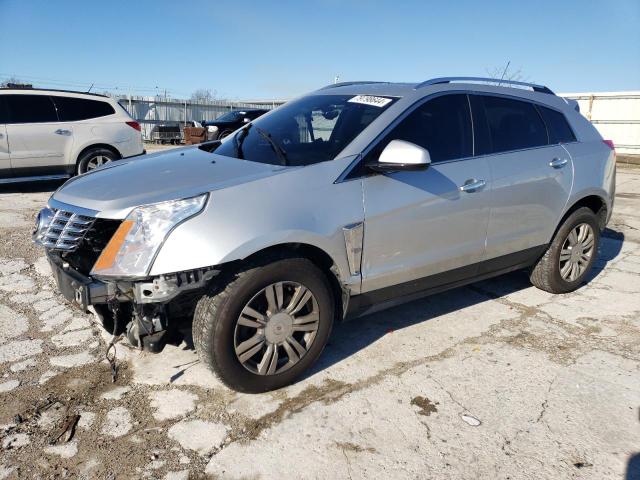 2015 CADILLAC SRX LUXURY - 3GYFNEE31FS547222