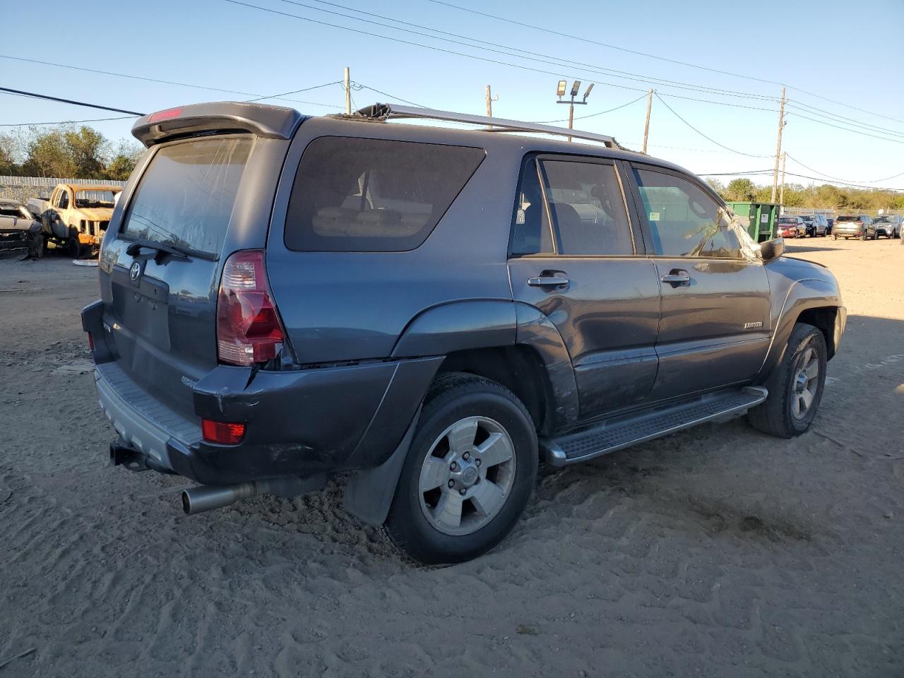 Lot #3033602201 2004 TOYOTA 4RUNNER LI