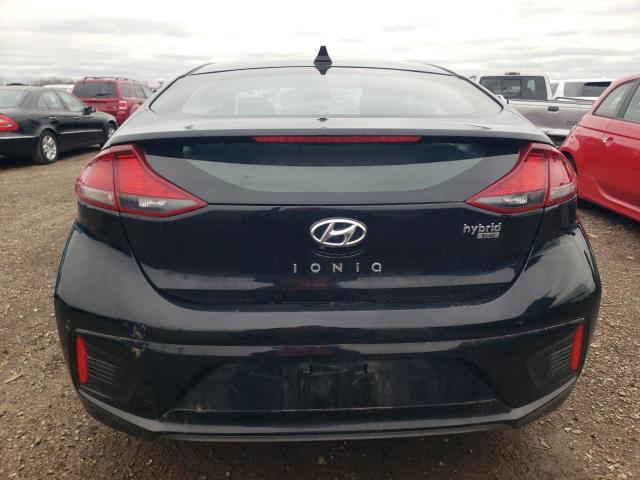 2019 HYUNDAI IONIQ BLUE - KMHC65LC0KU178528