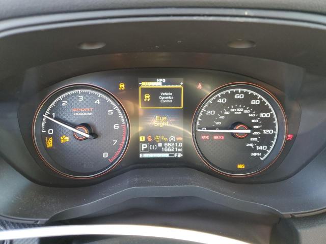 2023 SUBARU FORESTER S - JF2SKAGC3PH412001