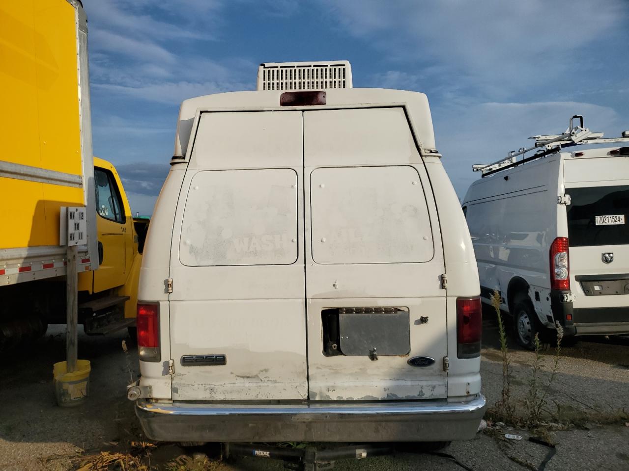 Lot #2991233118 2008 FORD ECONOLINE