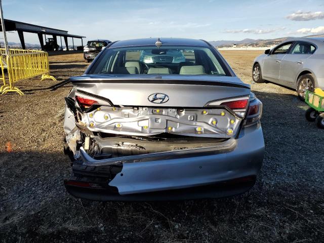 2017 HYUNDAI SONATA PLU KMHE54L25HA049319