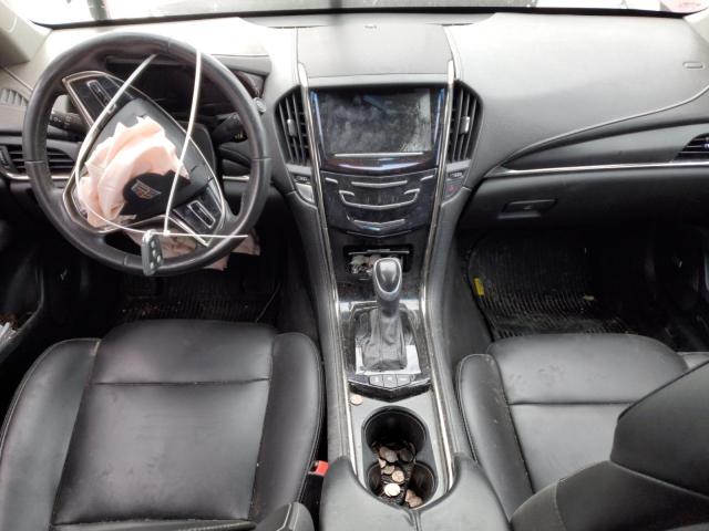 2016 CADILLAC ATS - 1G6AG5RX5G0101805