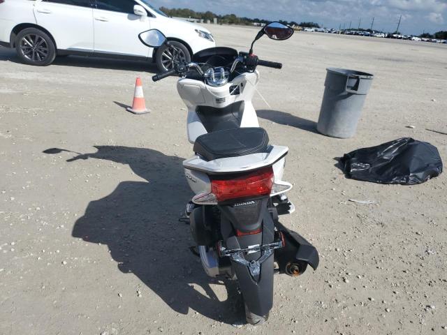 2017 HONDA PCX 150 RLHKF1806HY201349