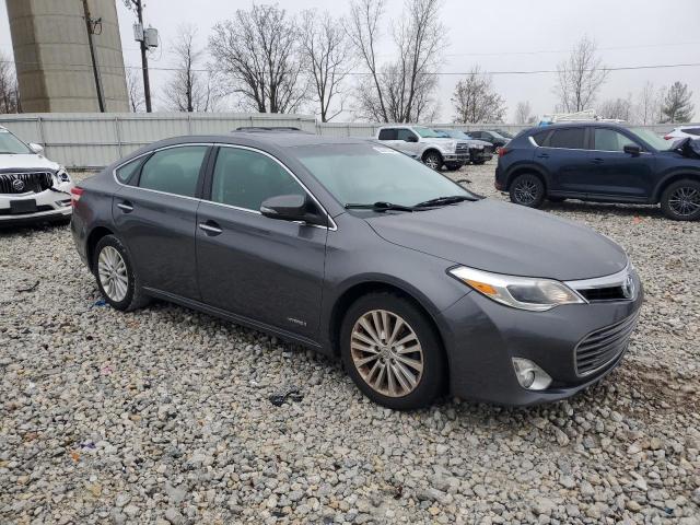 VIN 4T1BD1EB0DU001379 2013 Toyota Avalon, Hybrid no.4