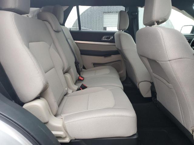 2018 FORD EXPLORER X - 1FM5K8D88JGC42599