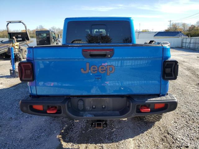2020 JEEP GLADIATOR - 1C6JJTBG7LL165700