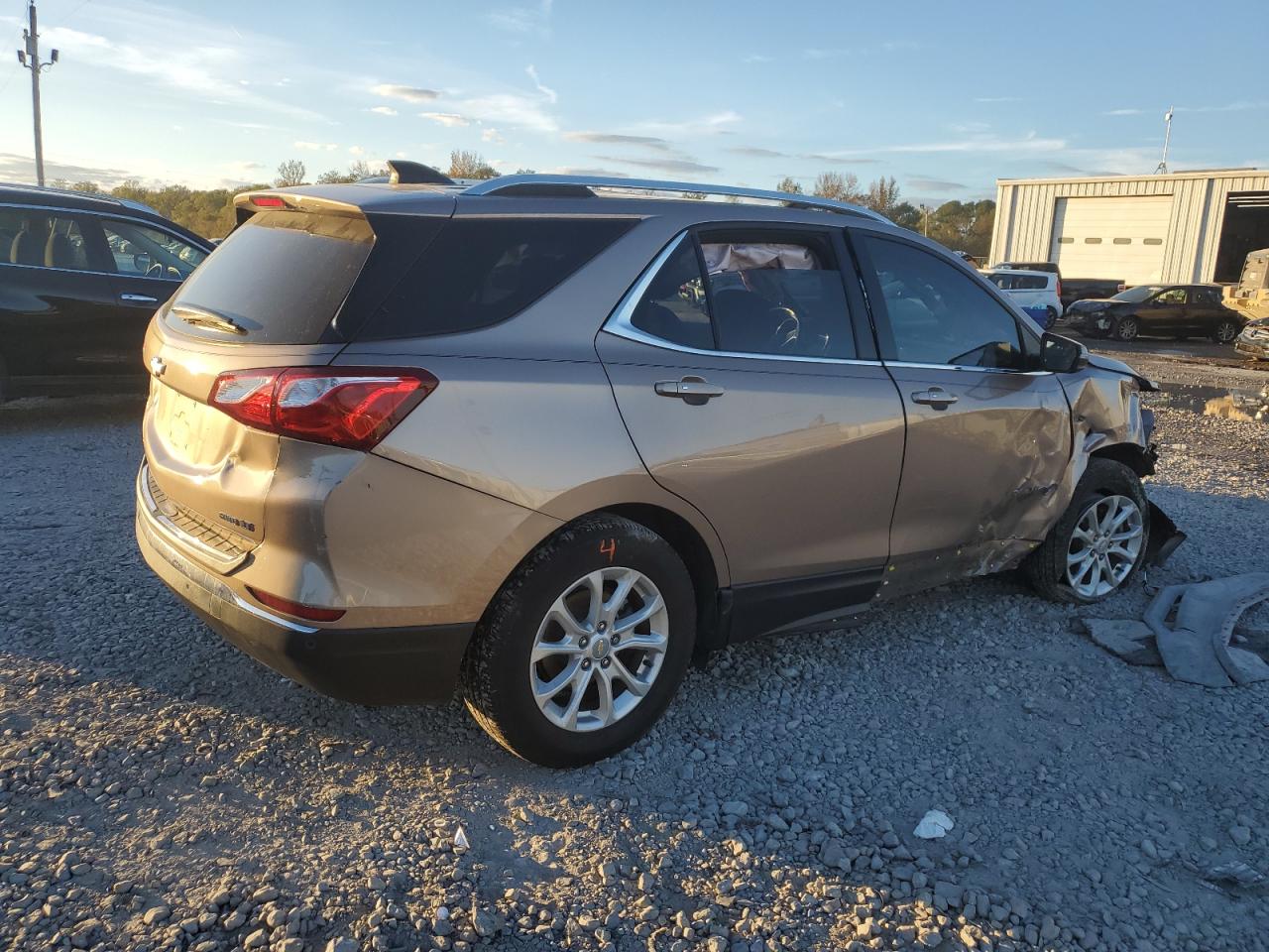 Lot #3030744121 2019 CHEVROLET EQUINOX LT