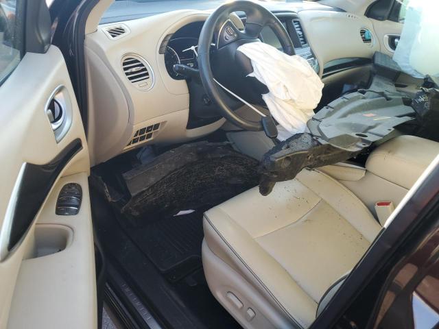 2020 INFINITI QX60 LUXE - 5N1DL0MN0LC504433