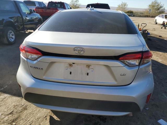 2021 TOYOTA COROLLA LE - 5YFEPMAE0MP183771