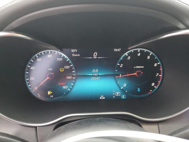 2021 MERCEDES-BENZ C 300 - W1KWF8DB6MR608390