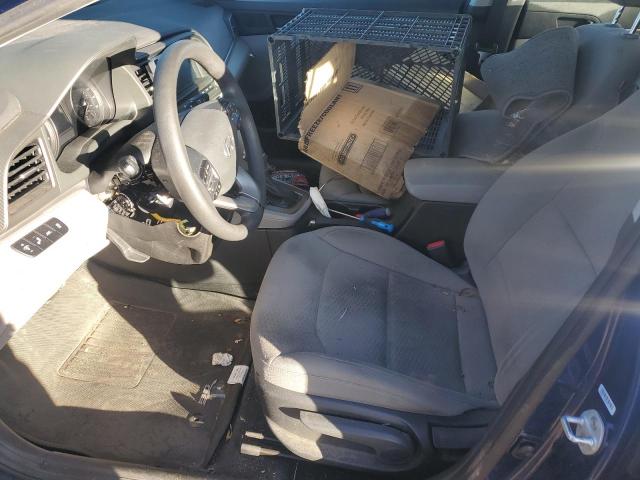 2019 HYUNDAI ELANTRA SE - 5NPD84LFXKH466204